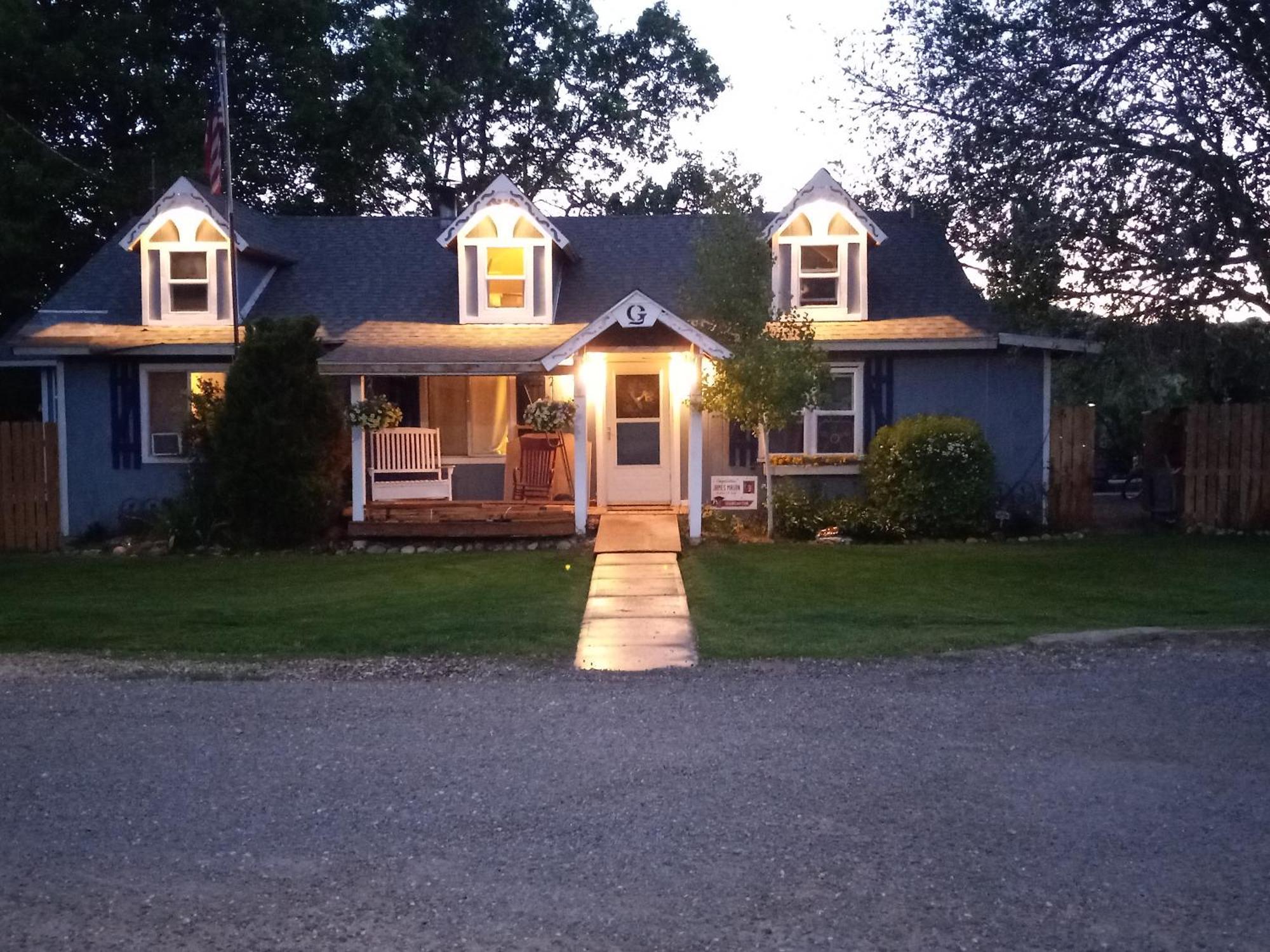 The Goulding Cottage And Farm - 4 Beds, 3 Baths Henrieville Exterior foto
